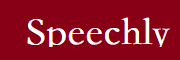 Speechly