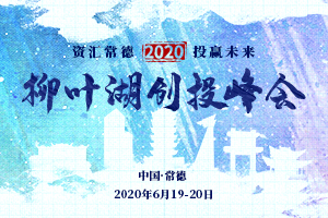 2020柳叶湖创投峰会