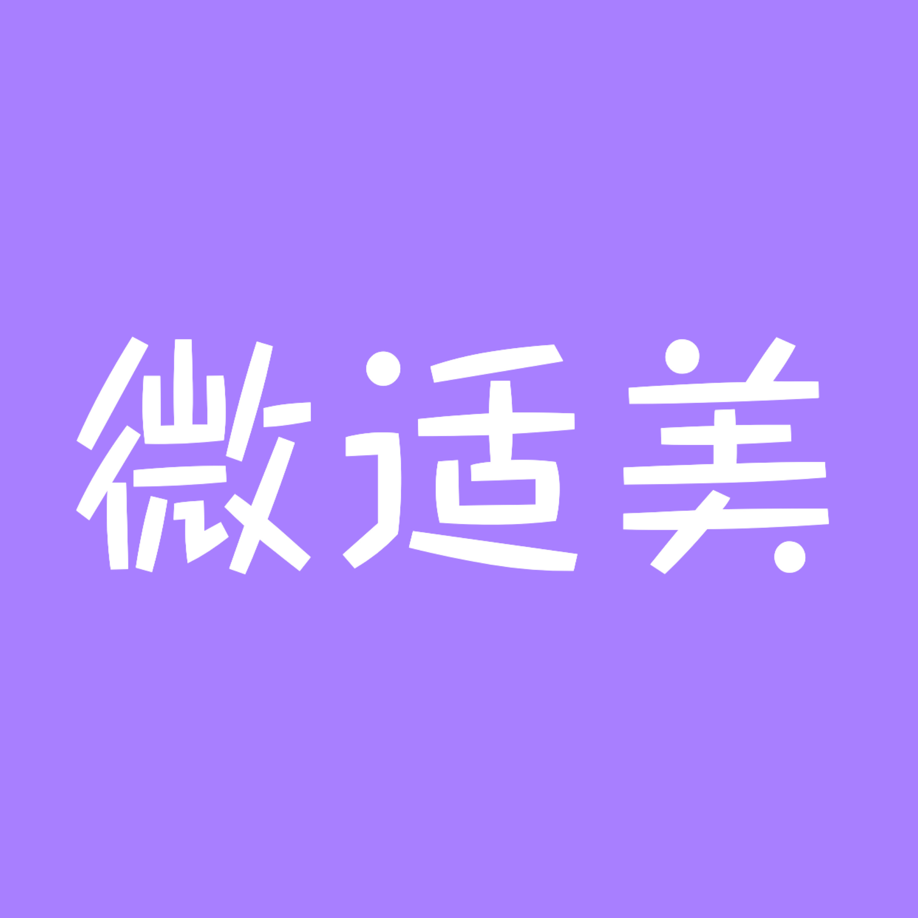 微适美 LOGO