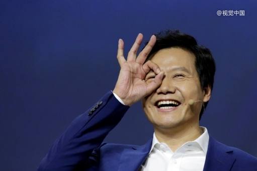 雷軍成為「許愿池」