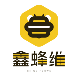 鑫蜂维 LOGO