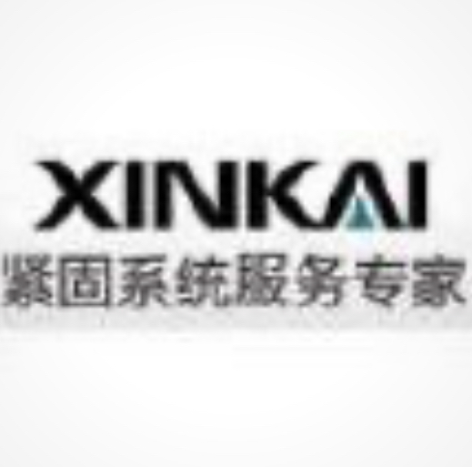 新凯精密 LOGO
