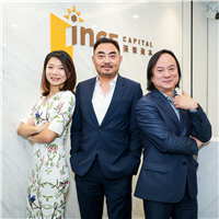 甘剑平的这一年：渶策铁三角终于聚齐