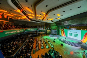 GET2020教育科技大会开幕,共话疫情下教育的信心与发展