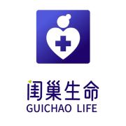 闺巢生命 LOGO