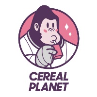 谷物星球 LOGO