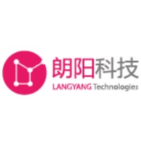 朗阳科技 LOGO
