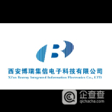 博瑞集信 LOGO