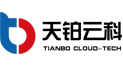 天铂云科 LOGO