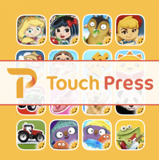 Touch Press Inc._LOGO