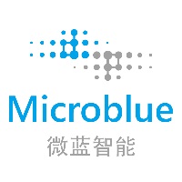 微蓝智能 LOGO