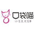 口袋喵 LOGO