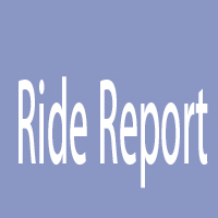 Ride Report