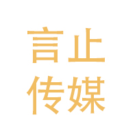 言止传媒 LOGO