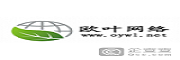 欧叶网络 LOGO