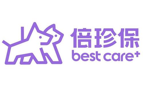 倍珍保 LOGO