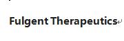 Fulgent Therapeutics