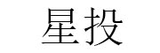 湖南星投信息服务有限公司_LOGO