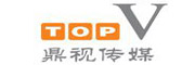 鼎视传媒_LOGO