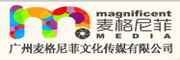 广州麦格尼菲文化传媒有限公司_LOGO