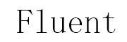 Fluent