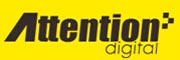 注意力数字 LOGO