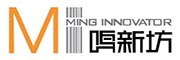 鸣新坊 LOGO