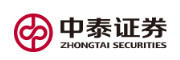 中泰证券(原齐鲁证券) LOGO