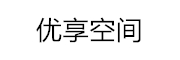 优享空间_LOGO