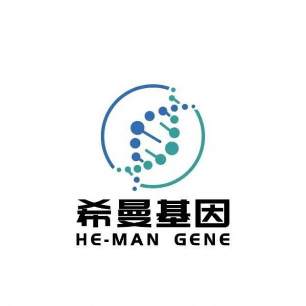 希曼基因 LOGO