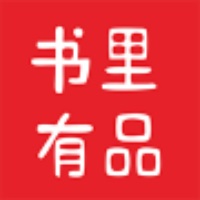 书里有品 LOGO