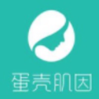 蛋壳肌因 LOGO