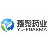 璎黎药业 LOGO