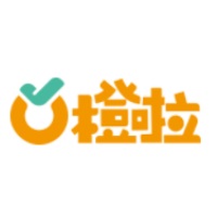 橙啦教育 LOGO