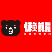 懒熊火锅 LOGO