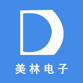 美林电子 LOGO