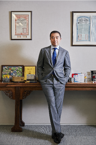 魏臻：做企业家成长伙伴