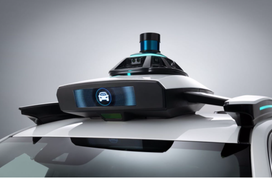滴滴自动驾驶携手沃尔沃汽车打造自动驾驶测试车队