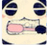 熊猫刷牙 LOGO