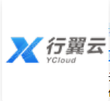 行翼云 LOGO