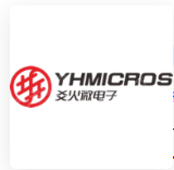 爻火微电子 LOGO