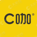 C咖 LOGO