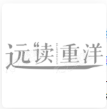 远读重洋 LOGO