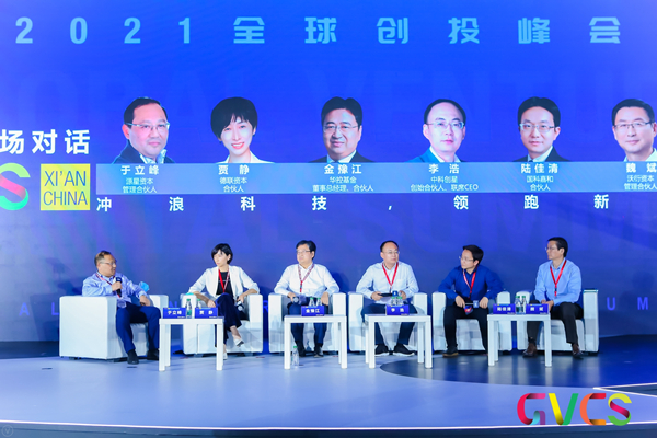 硬科技投资，越来越挤