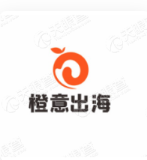 橙意出海 LOGO