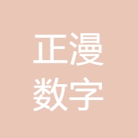 正漫数字 LOGO