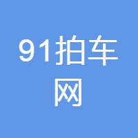 91拍车网 LOGO