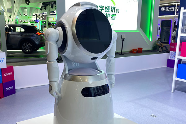 华为天才少年创业项目「智元机器人」获百度投资