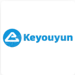 客优云 LOGO