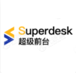 超级前台 LOGO